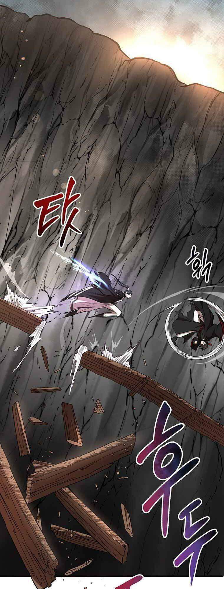 Võ Đang Kỳ Hiệp Chapter 43 - Trang 2