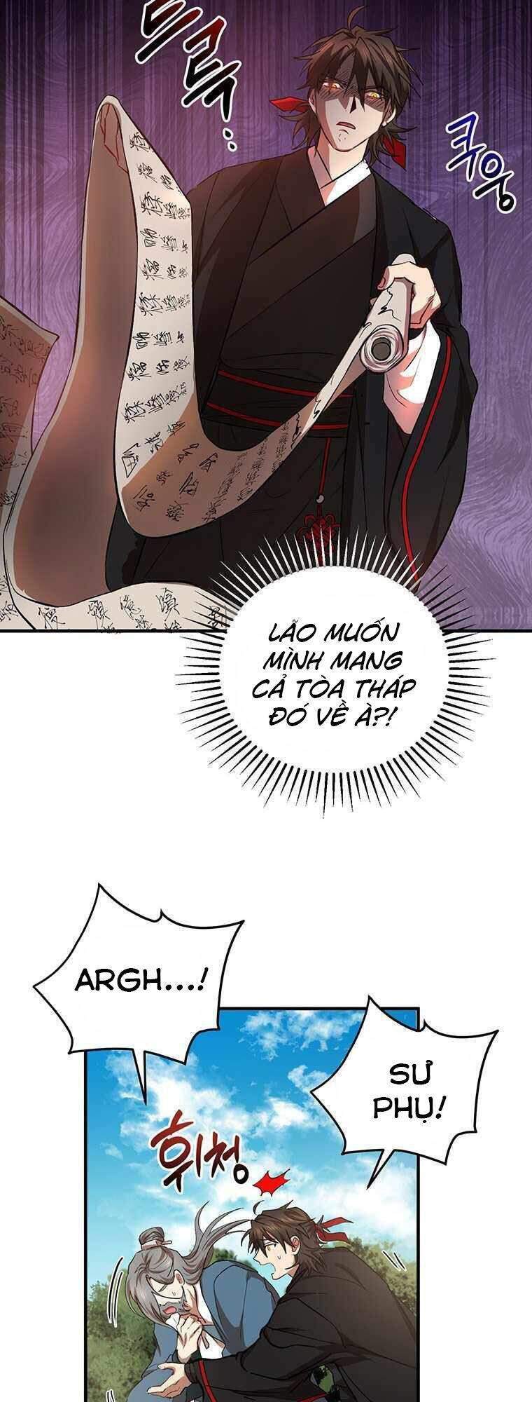 Võ Đang Kỳ Hiệp Chapter 42 - Trang 2