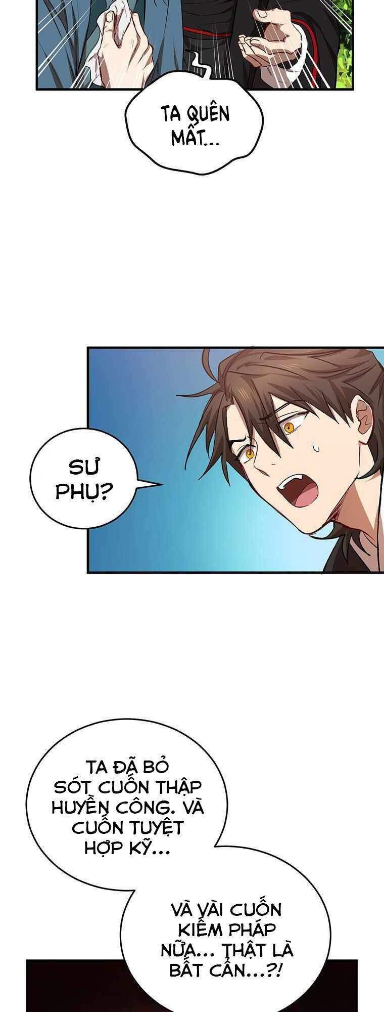 Võ Đang Kỳ Hiệp Chapter 42 - Trang 2