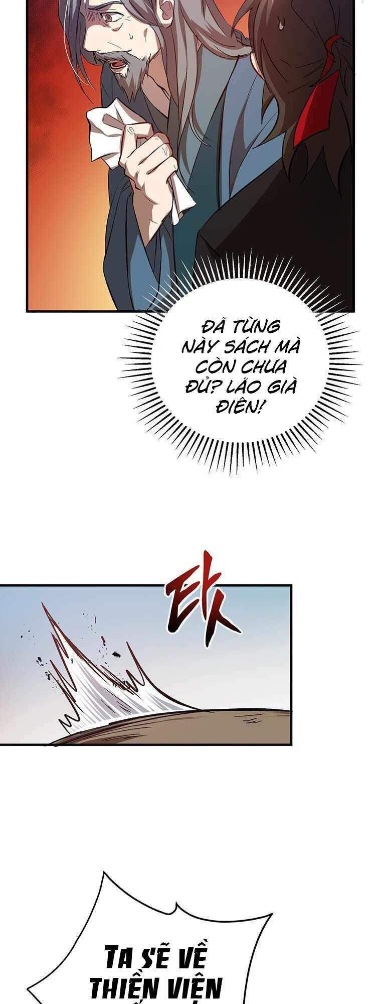 Võ Đang Kỳ Hiệp Chapter 42 - Trang 2