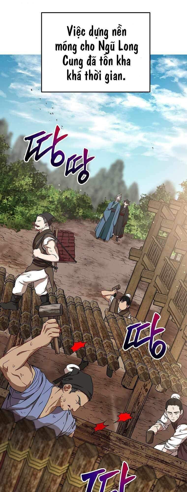 Võ Đang Kỳ Hiệp Chapter 42 - Trang 2