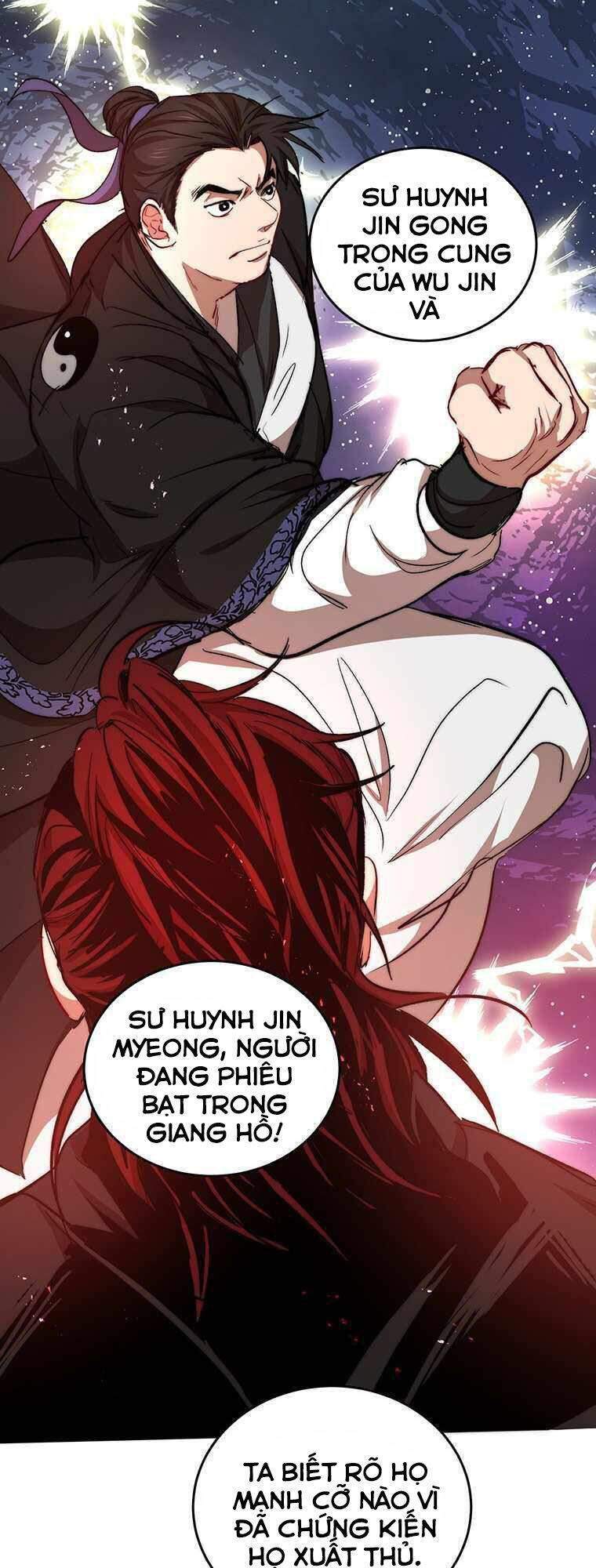 Võ Đang Kỳ Hiệp Chapter 42 - Trang 2