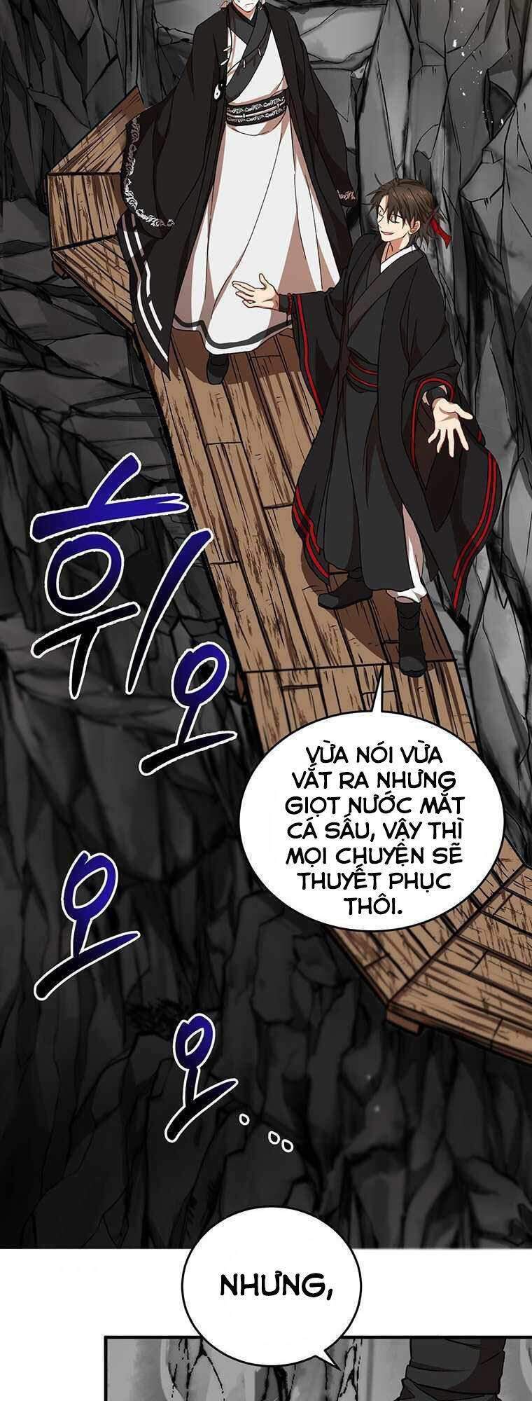 Võ Đang Kỳ Hiệp Chapter 42 - Trang 2