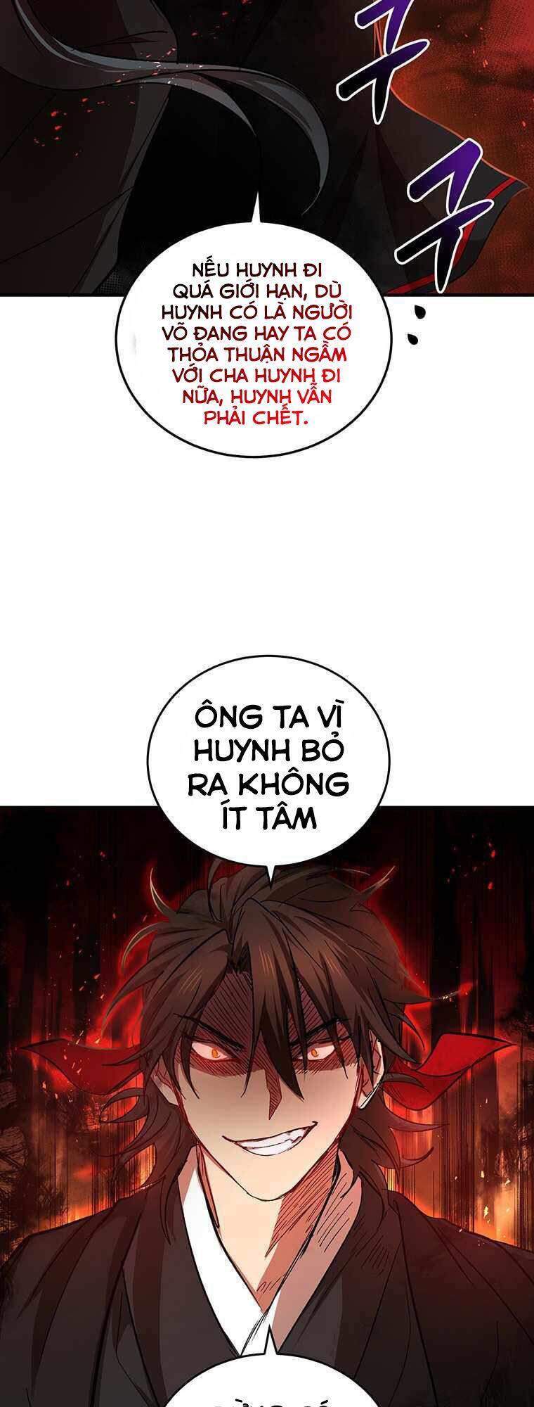 Võ Đang Kỳ Hiệp Chapter 42 - Trang 2