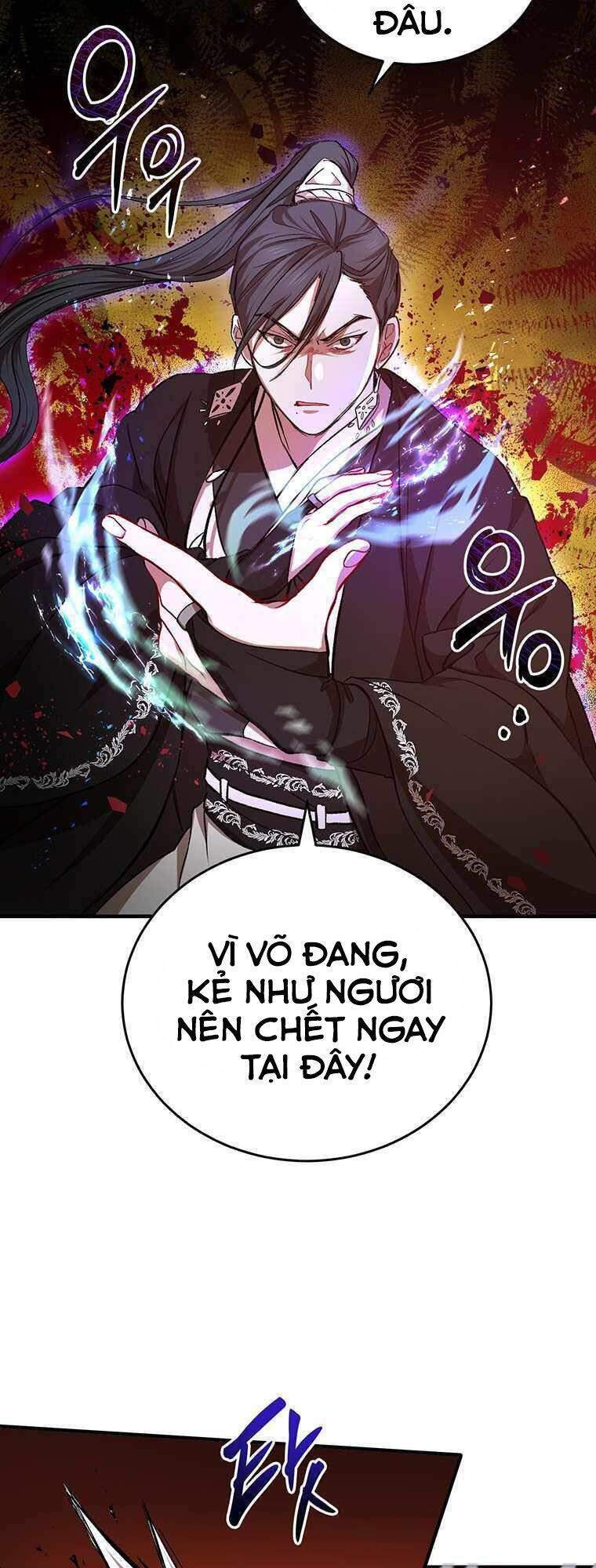 Võ Đang Kỳ Hiệp Chapter 42 - Trang 2