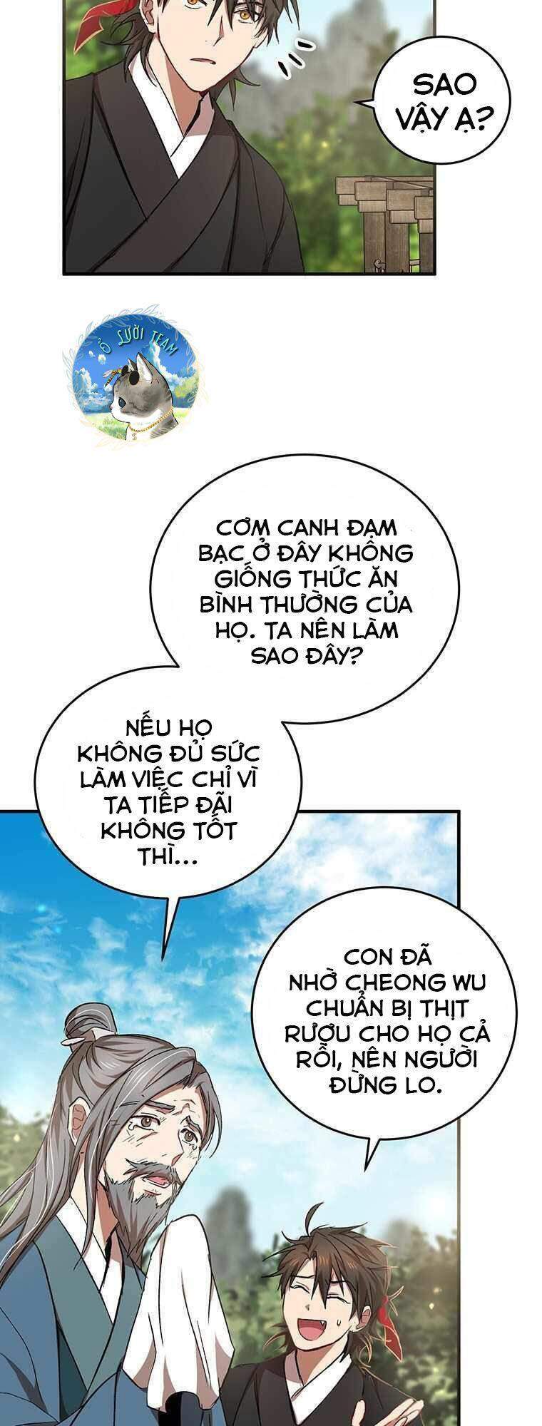 Võ Đang Kỳ Hiệp Chapter 42 - Trang 2