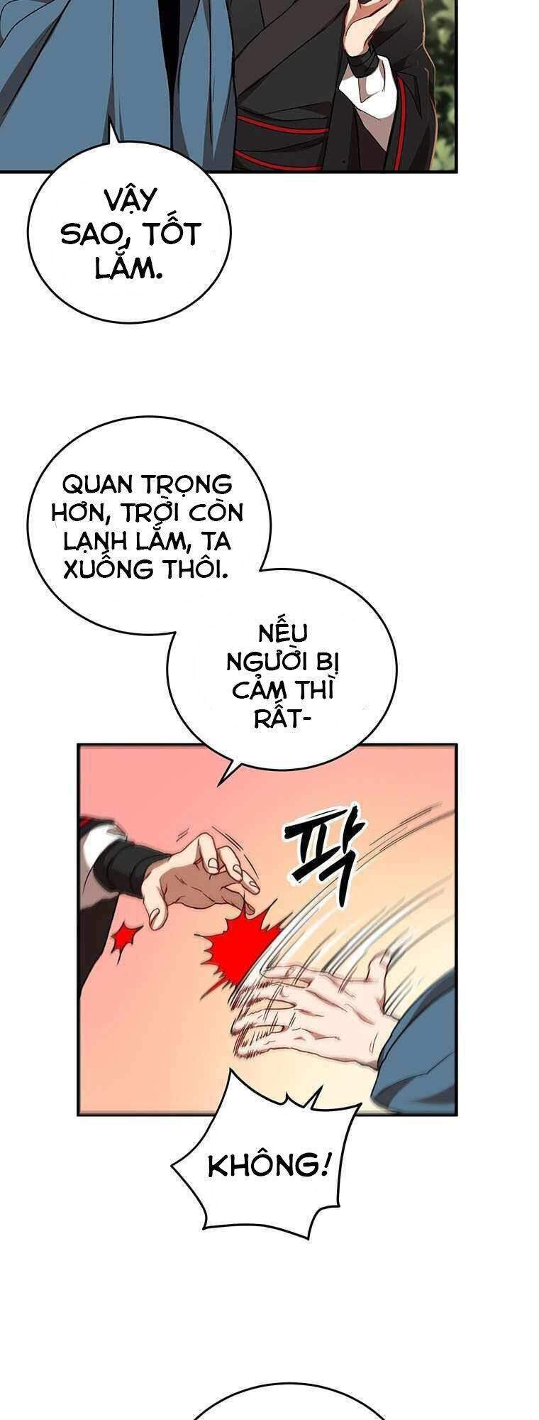 Võ Đang Kỳ Hiệp Chapter 42 - Trang 2