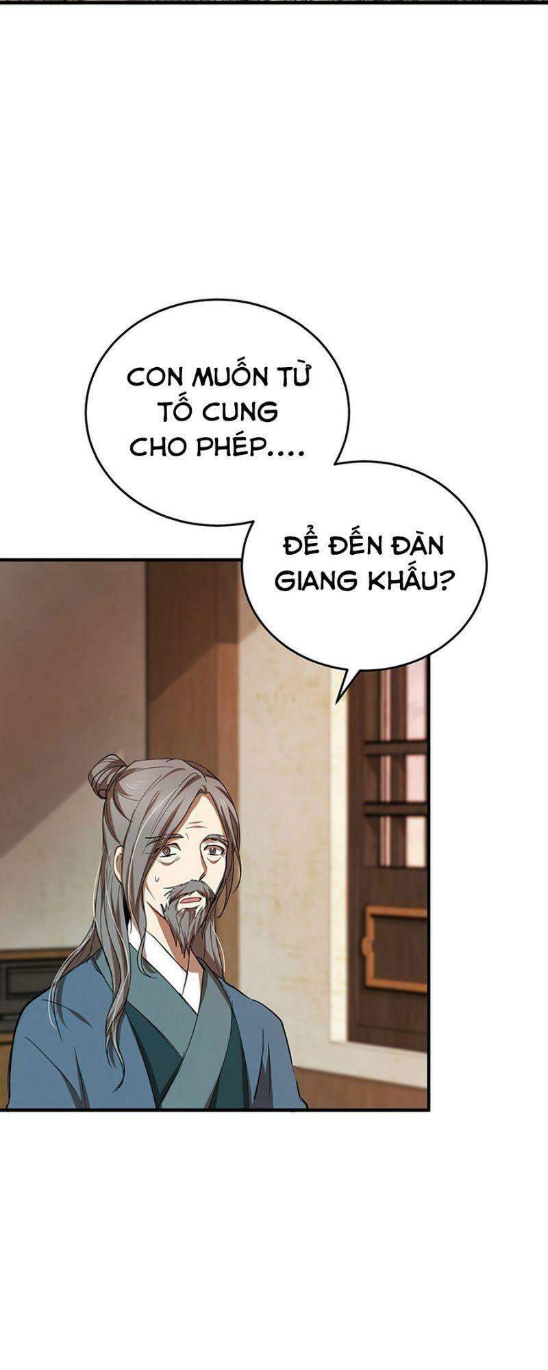 Võ Đang Kỳ Hiệp Chapter 41 - Trang 2