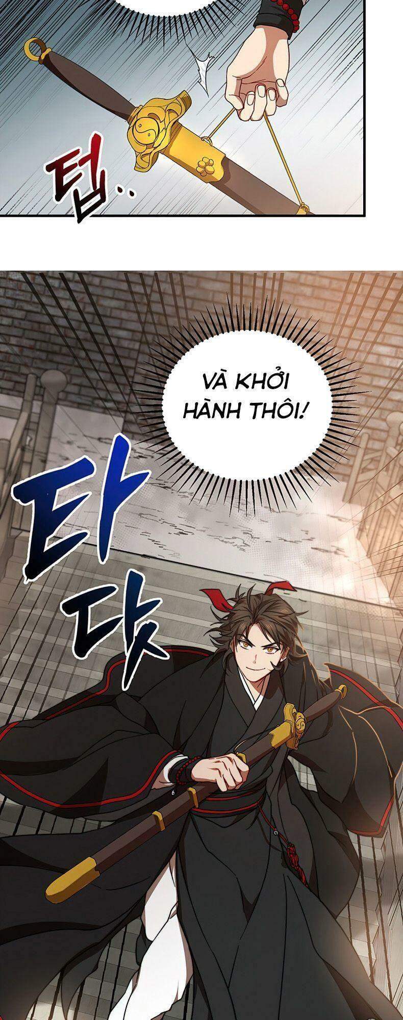 Võ Đang Kỳ Hiệp Chapter 41 - Trang 2