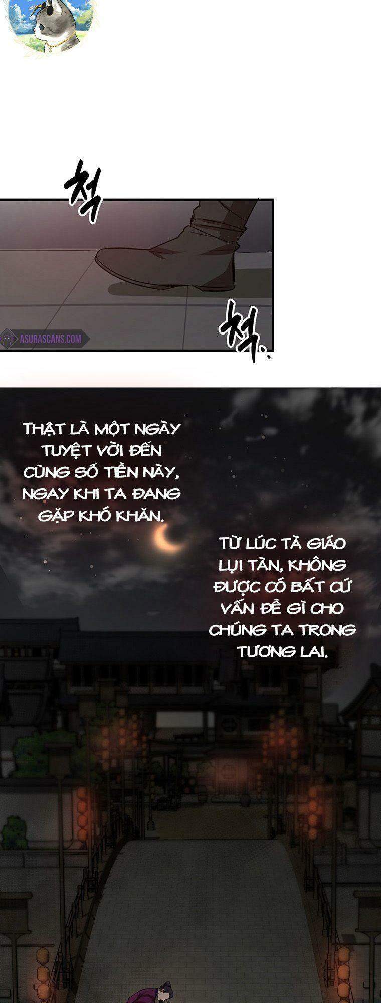 Võ Đang Kỳ Hiệp Chapter 41 - Trang 2