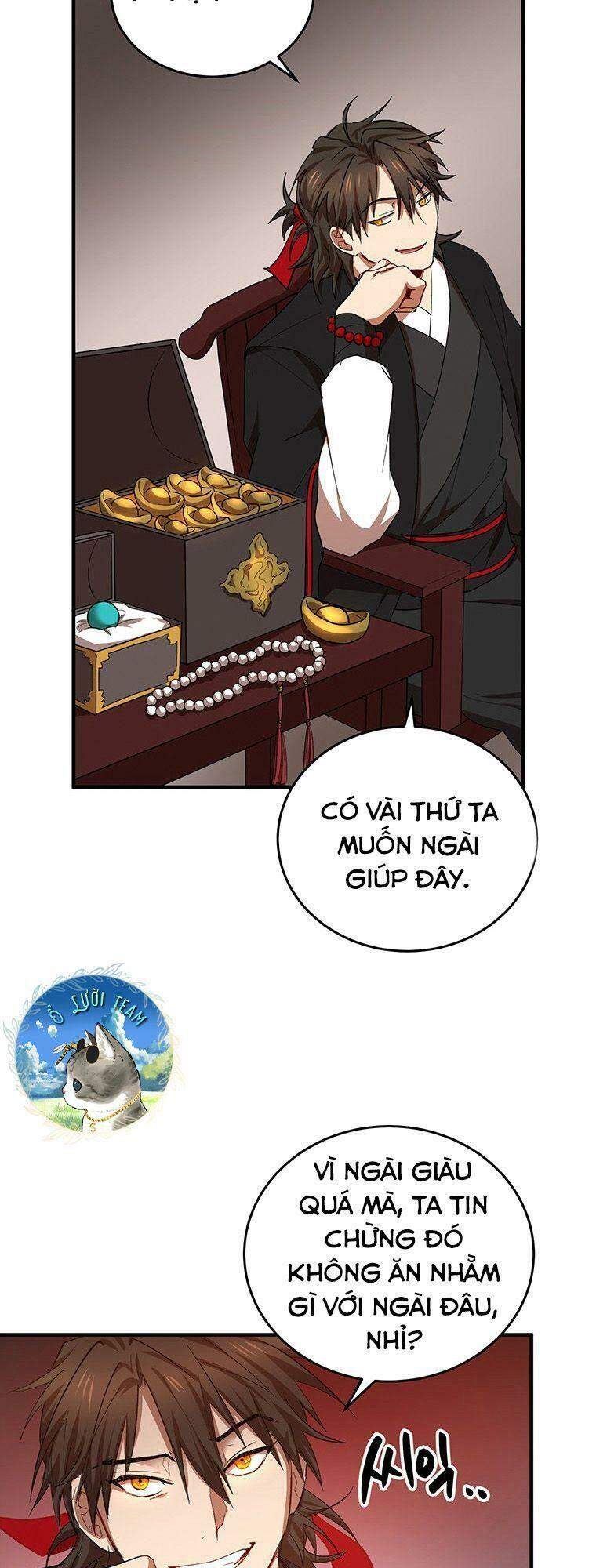 Võ Đang Kỳ Hiệp Chapter 41 - Trang 2