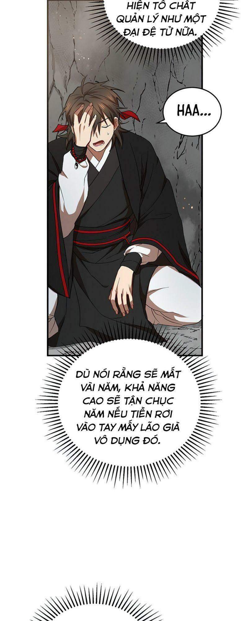 Võ Đang Kỳ Hiệp Chapter 41 - Trang 2