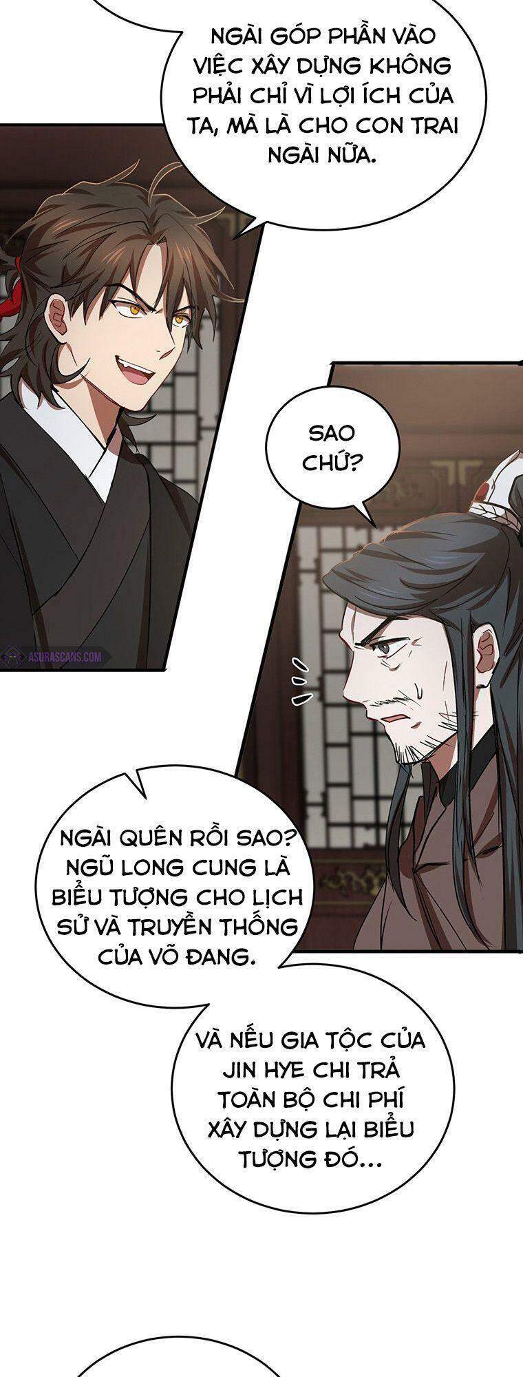 Võ Đang Kỳ Hiệp Chapter 41 - Trang 2