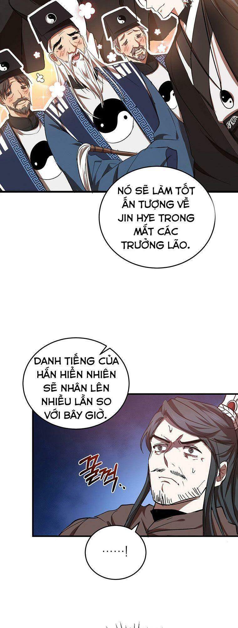 Võ Đang Kỳ Hiệp Chapter 41 - Trang 2