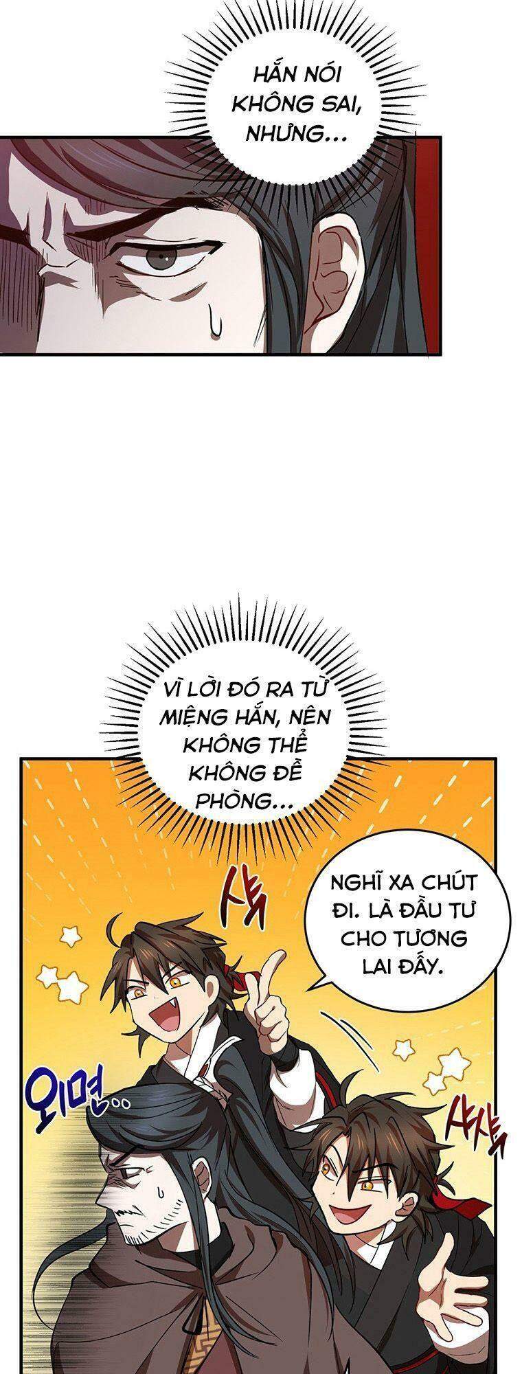 Võ Đang Kỳ Hiệp Chapter 41 - Trang 2