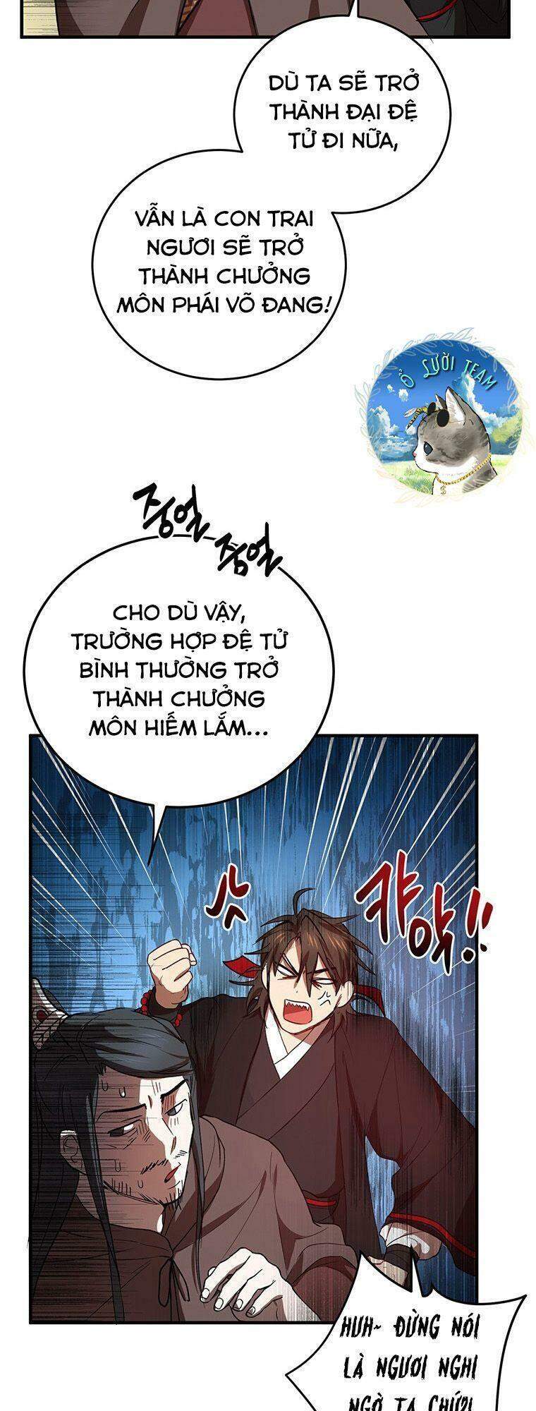 Võ Đang Kỳ Hiệp Chapter 41 - Trang 2