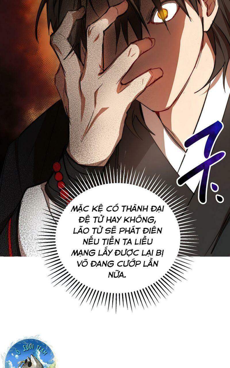 Võ Đang Kỳ Hiệp Chapter 41 - Trang 2