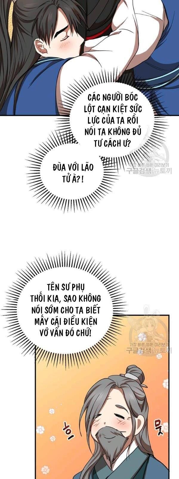 Võ Đang Kỳ Hiệp Chapter 40.2 - Trang 2