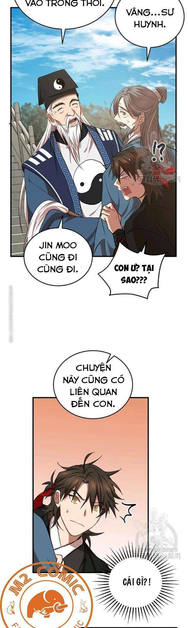 Võ Đang Kỳ Hiệp Chapter 40.1 - Trang 2