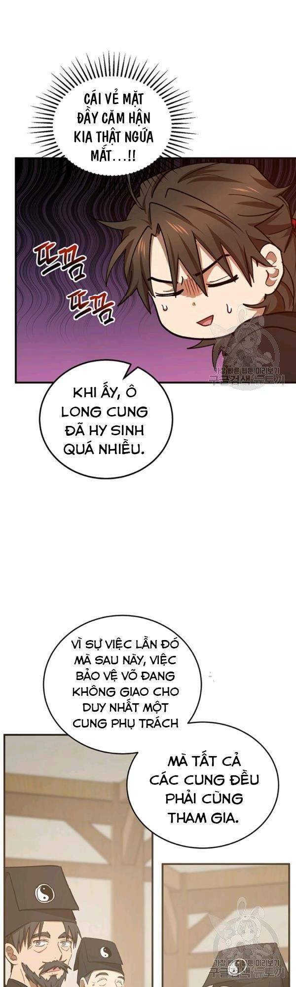 Võ Đang Kỳ Hiệp Chapter 40.1 - Trang 2