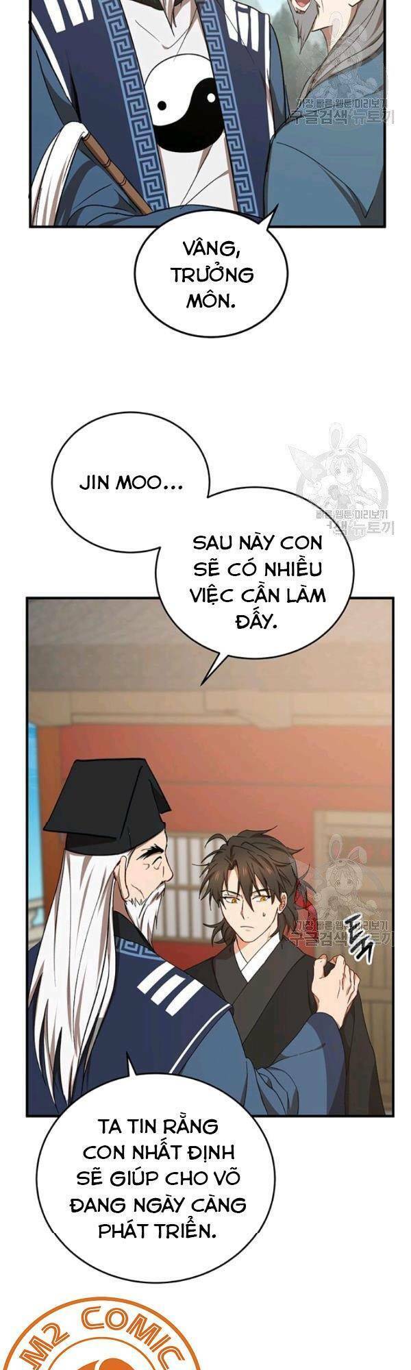 Võ Đang Kỳ Hiệp Chapter 40.1 - Trang 2