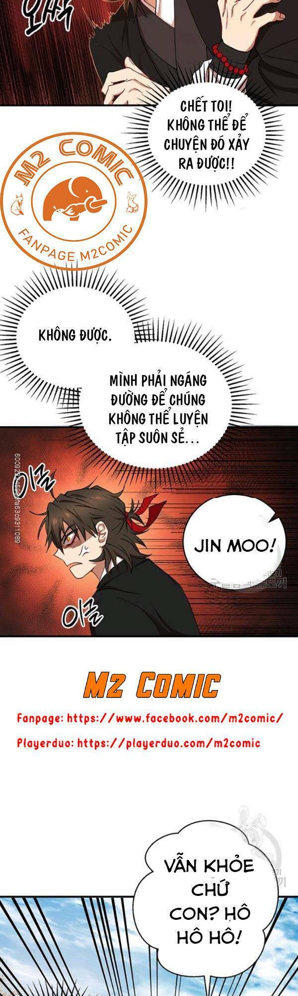 Võ Đang Kỳ Hiệp Chapter 40.1 - Trang 2