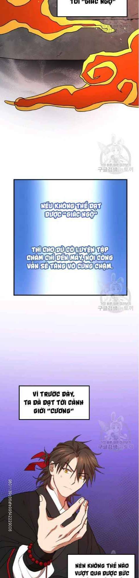 Võ Đang Kỳ Hiệp Chapter 39 - Trang 2