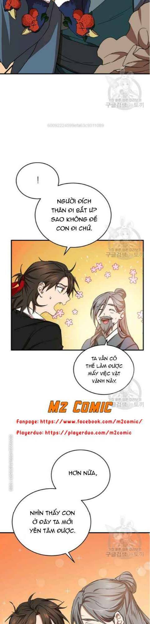 Võ Đang Kỳ Hiệp Chapter 39 - Trang 2