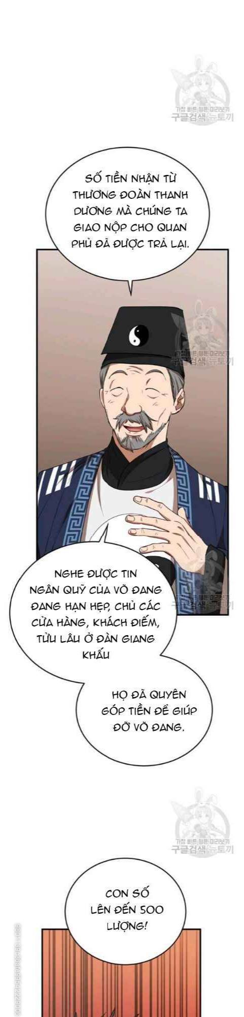 Võ Đang Kỳ Hiệp Chapter 39 - Trang 2