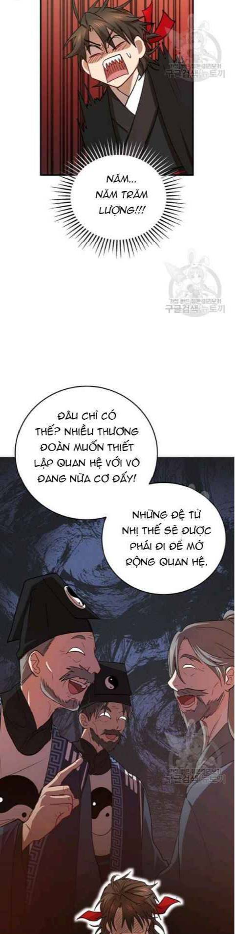 Võ Đang Kỳ Hiệp Chapter 39 - Trang 2