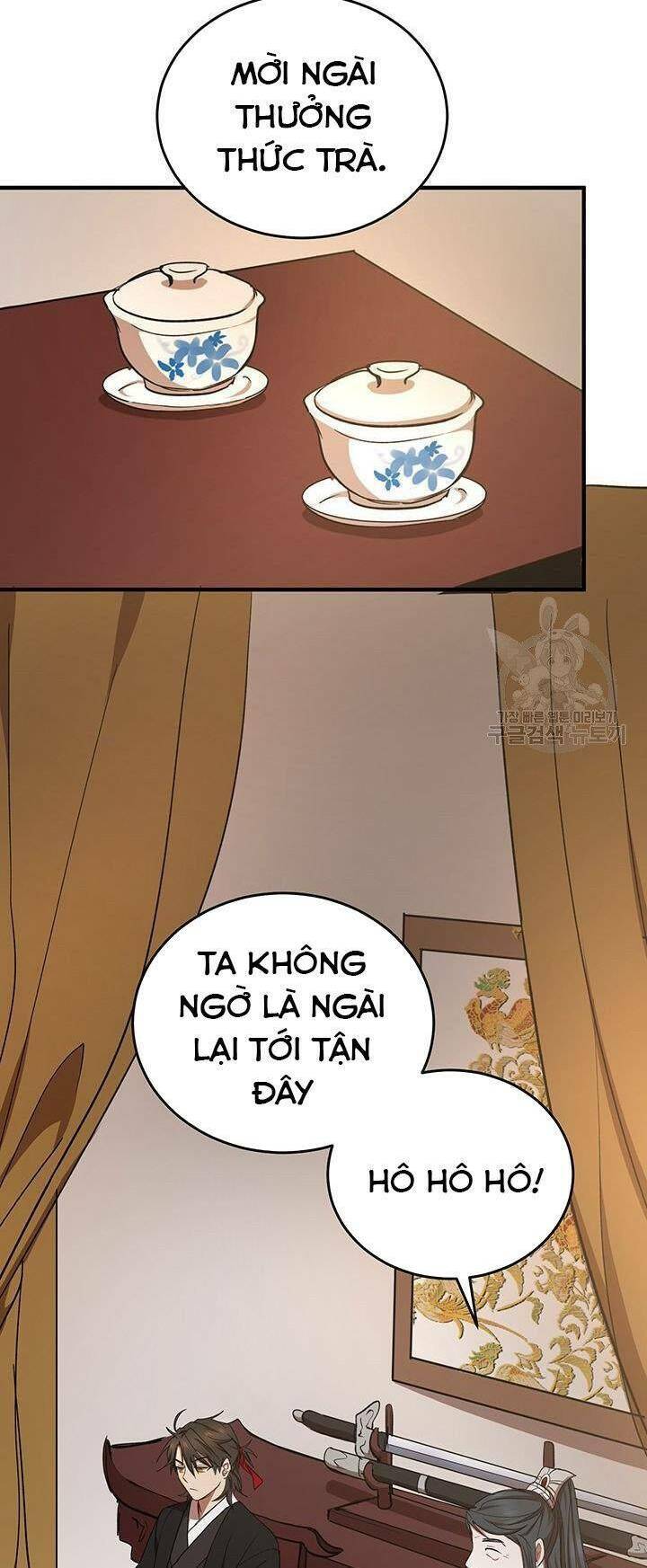 Võ Đang Kỳ Hiệp Chapter 38 - Trang 2