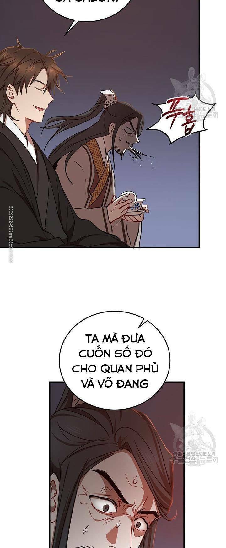 Võ Đang Kỳ Hiệp Chapter 38 - Trang 2