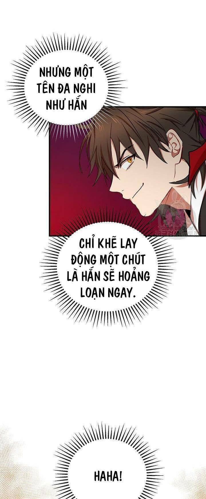 Võ Đang Kỳ Hiệp Chapter 38 - Trang 2