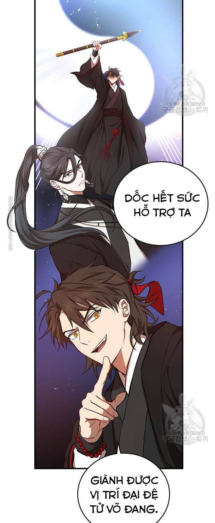 Võ Đang Kỳ Hiệp Chapter 38 - Trang 2