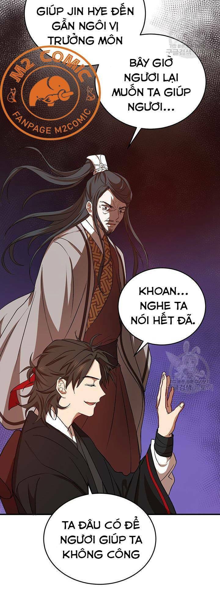 Võ Đang Kỳ Hiệp Chapter 38 - Trang 2