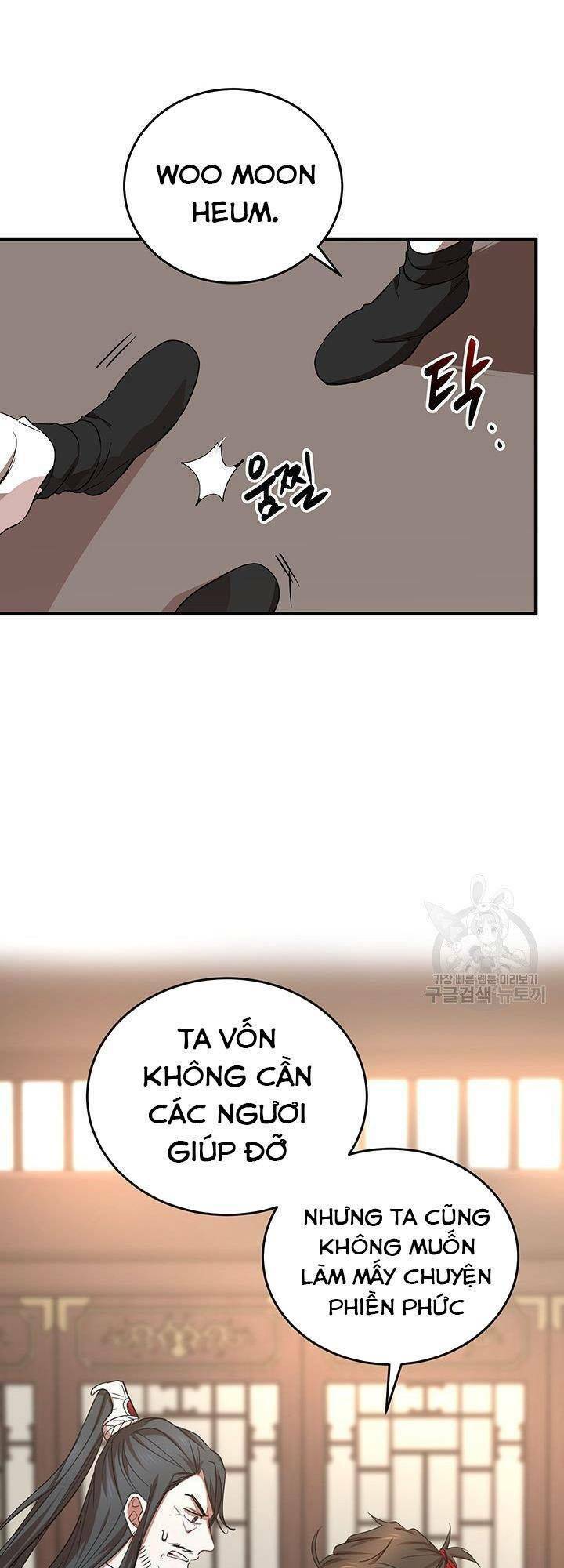 Võ Đang Kỳ Hiệp Chapter 38 - Trang 2