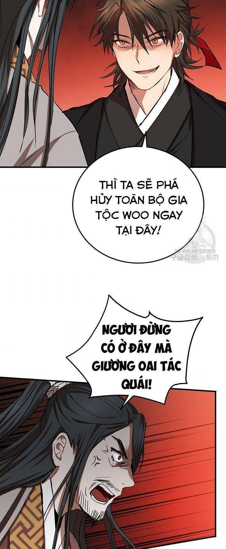 Võ Đang Kỳ Hiệp Chapter 38 - Trang 2