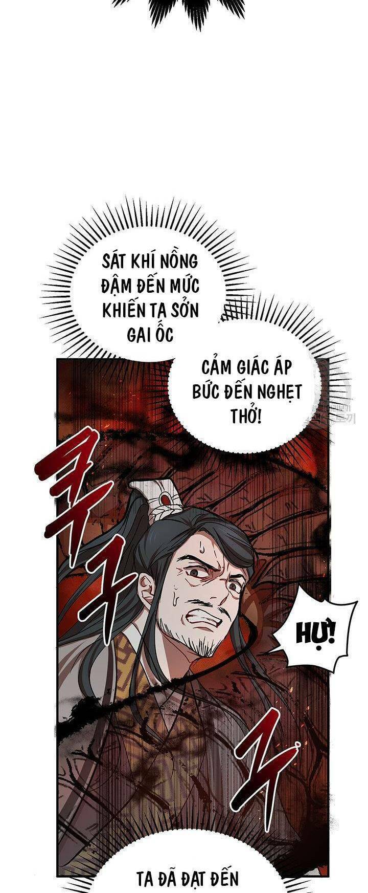 Võ Đang Kỳ Hiệp Chapter 38 - Trang 2