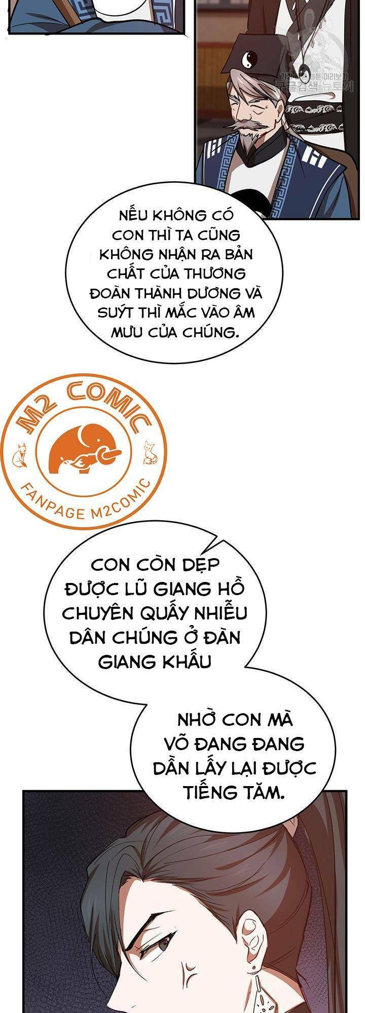 Võ Đang Kỳ Hiệp Chapter 38 - Trang 2