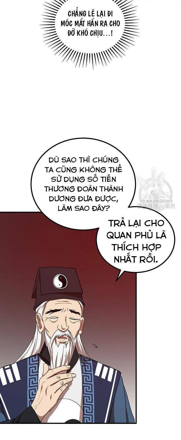 Võ Đang Kỳ Hiệp Chapter 38 - Trang 2