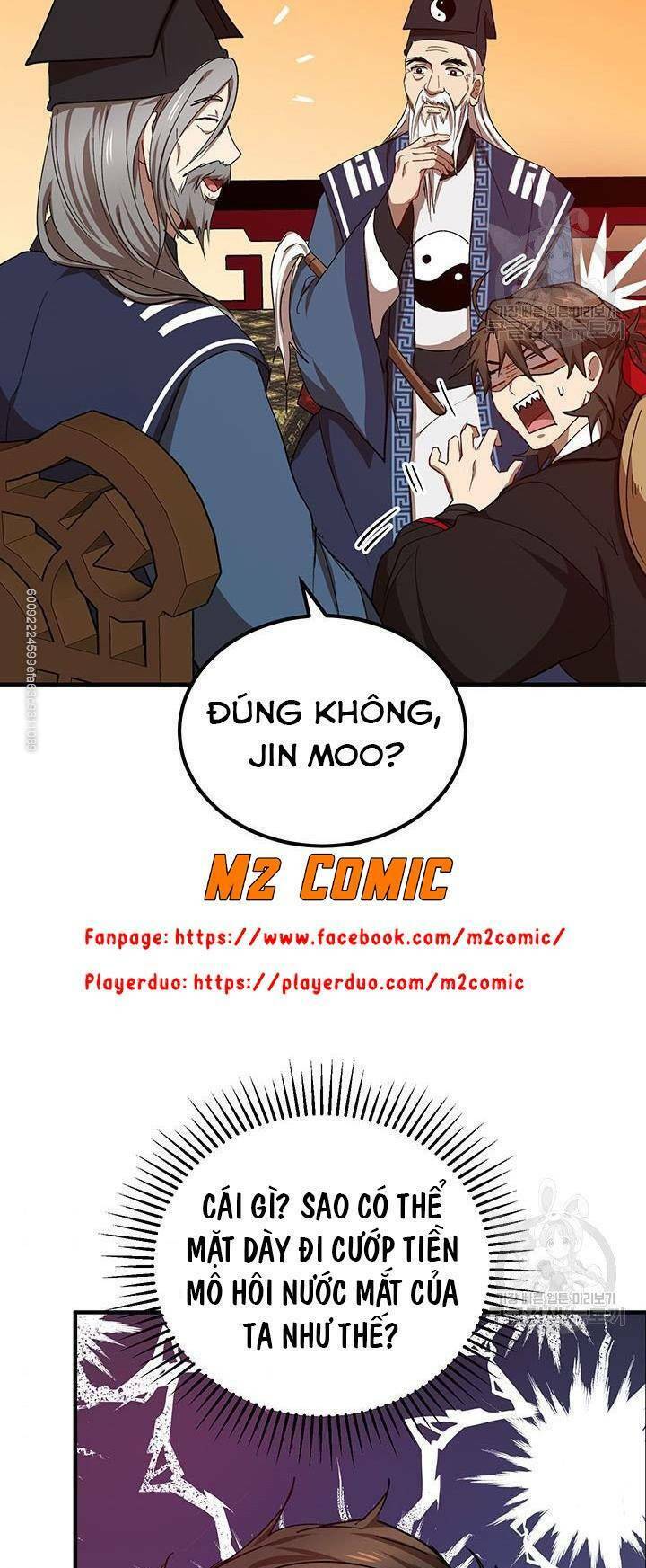 Võ Đang Kỳ Hiệp Chapter 38 - Trang 2