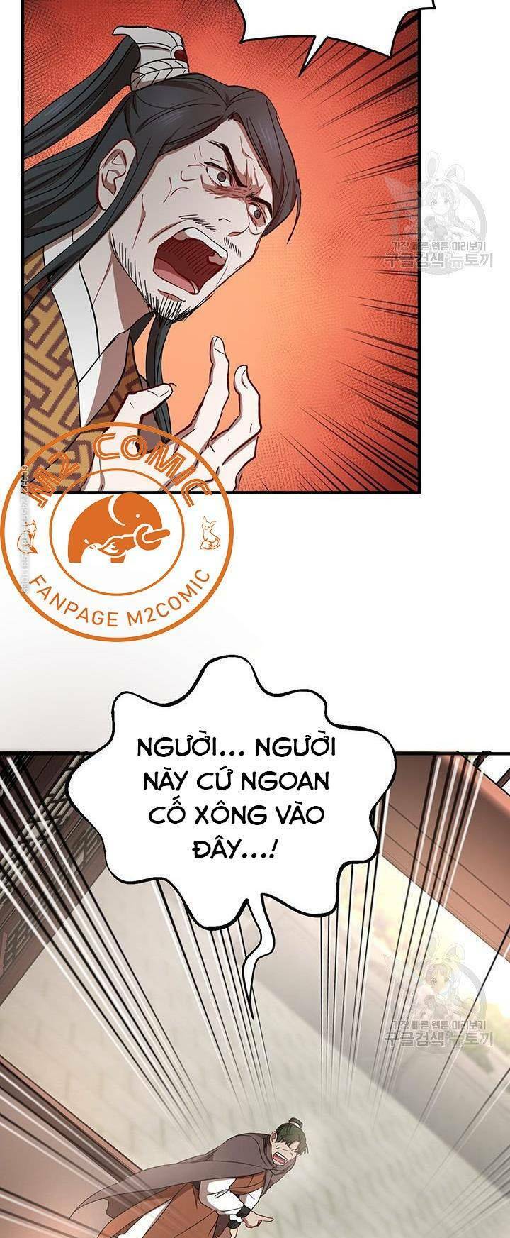 Võ Đang Kỳ Hiệp Chapter 38 - Trang 2