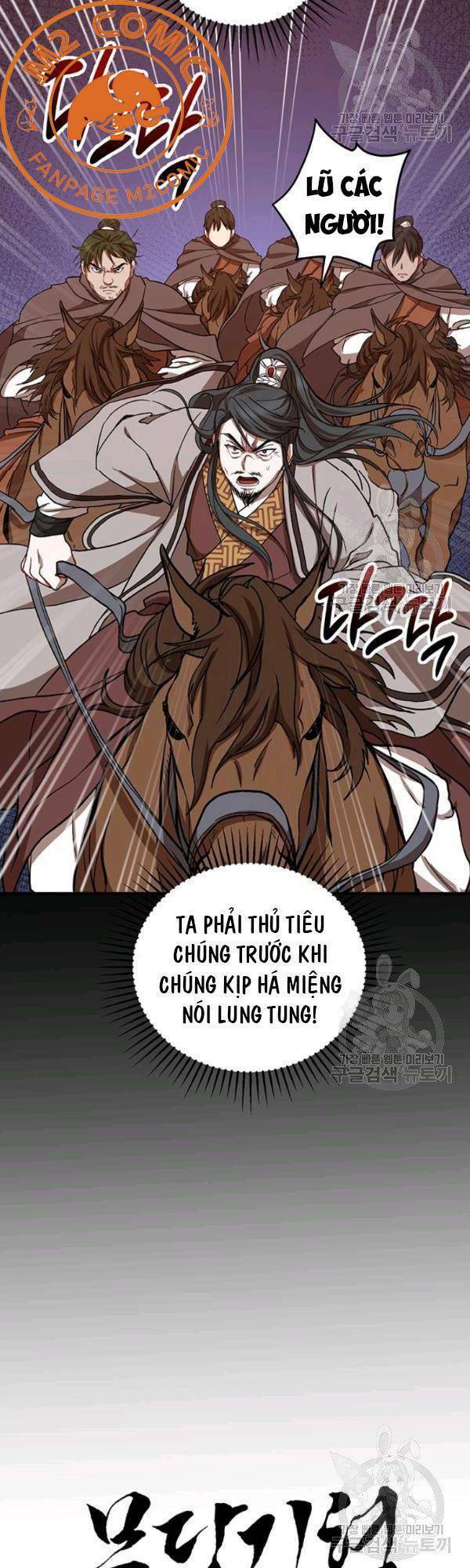 Võ Đang Kỳ Hiệp Chapter 37 - Trang 2