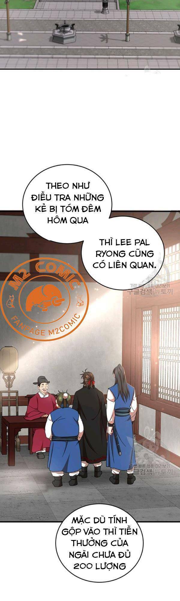 Võ Đang Kỳ Hiệp Chapter 37 - Trang 2