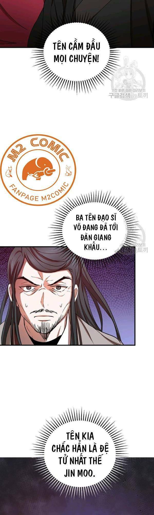 Võ Đang Kỳ Hiệp Chapter 37 - Trang 2