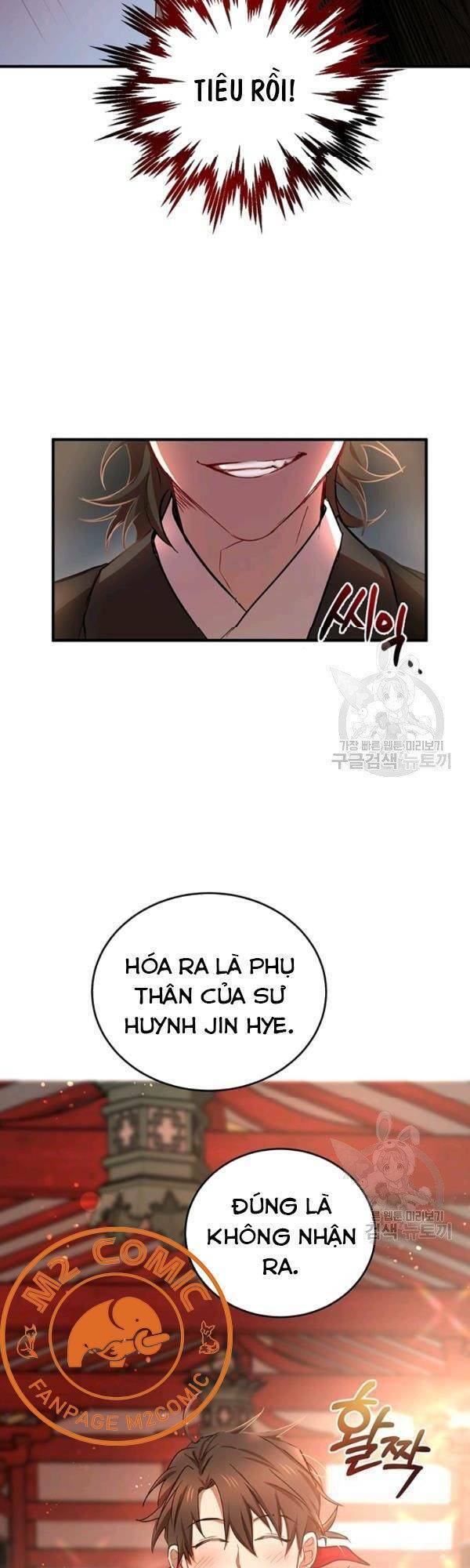 Võ Đang Kỳ Hiệp Chapter 37 - Trang 2