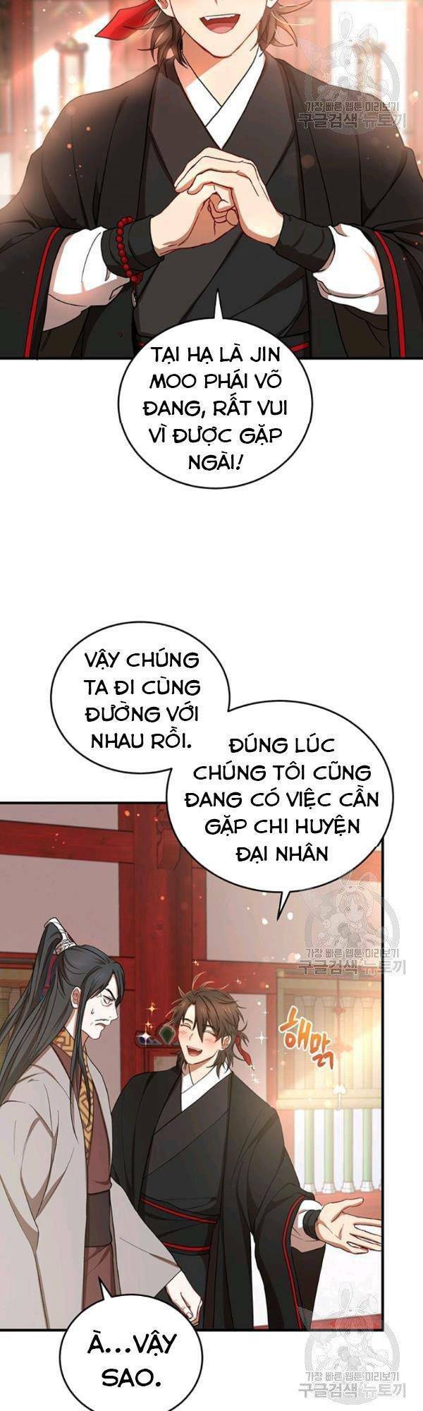 Võ Đang Kỳ Hiệp Chapter 37 - Trang 2