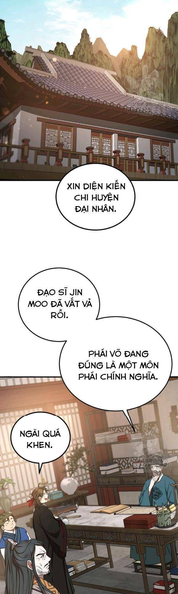 Võ Đang Kỳ Hiệp Chapter 37 - Trang 2