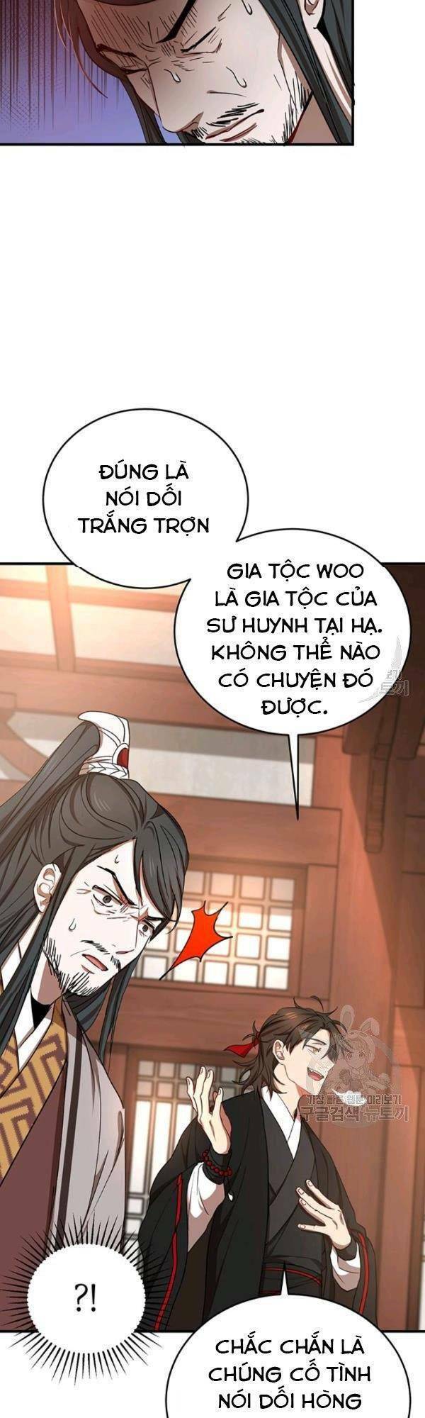 Võ Đang Kỳ Hiệp Chapter 37 - Trang 2