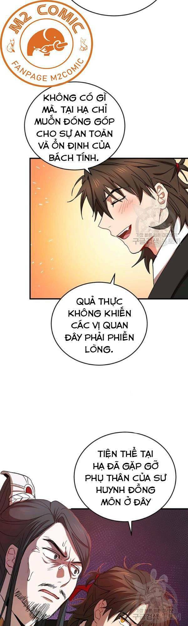 Võ Đang Kỳ Hiệp Chapter 37 - Trang 2